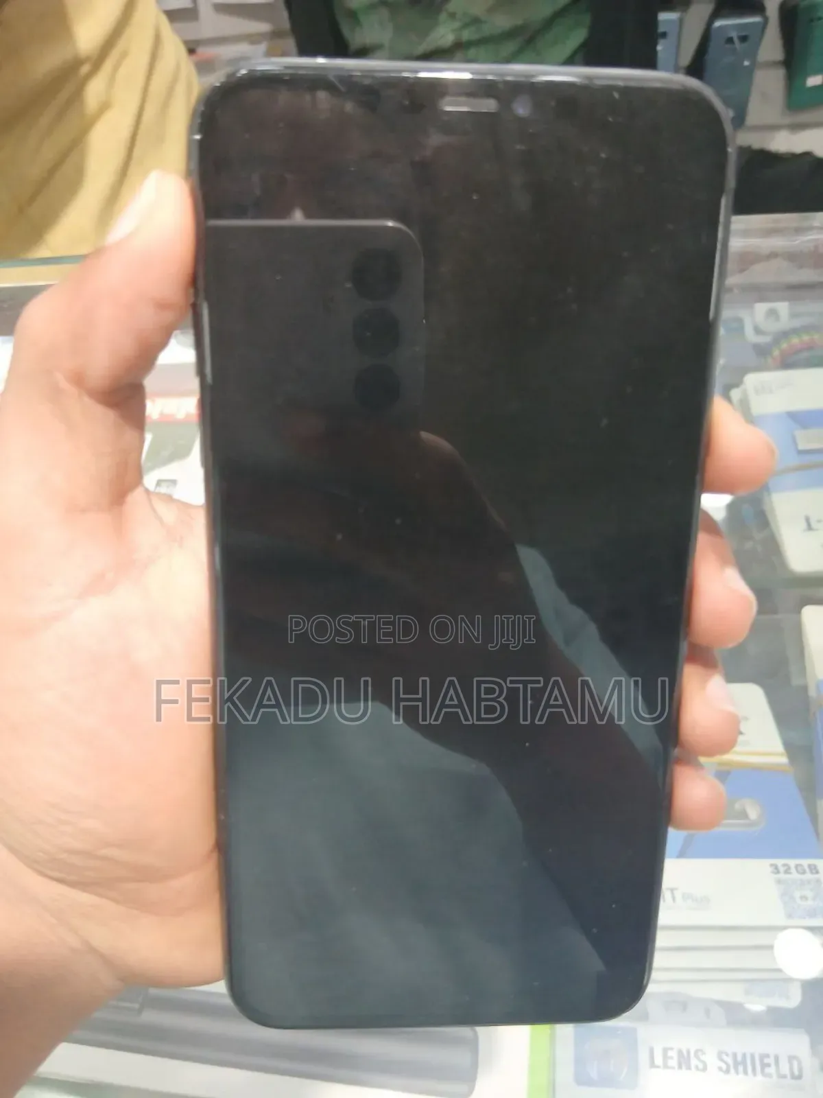 Apple iPhone 11 Pro Max 256 GB Black