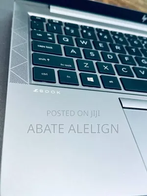 Photo - New Laptop HP ZBook 15 16GB Intel Core I7 SSD 512GB