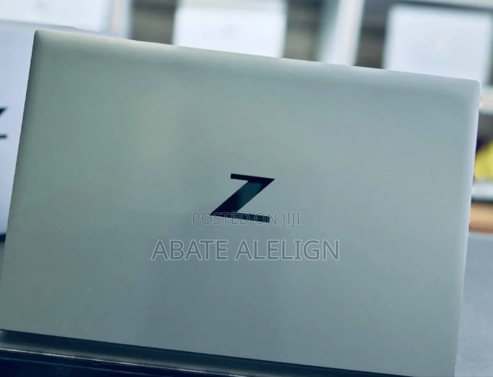 New Laptop HP ZBook 15 16GB Intel Core I7 SSD 512GB