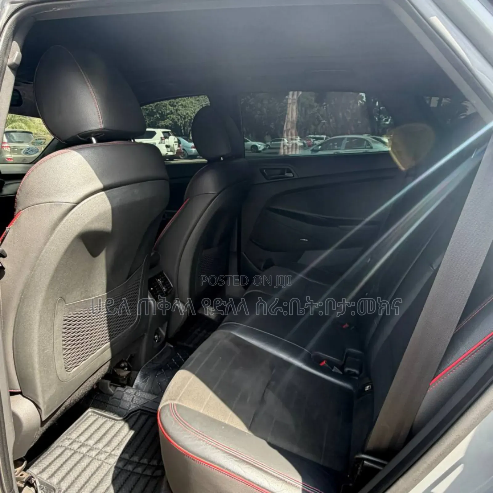 Hyundai Tucson 2020 Gray