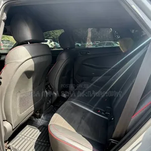 Hyundai Tucson 2020 Gray