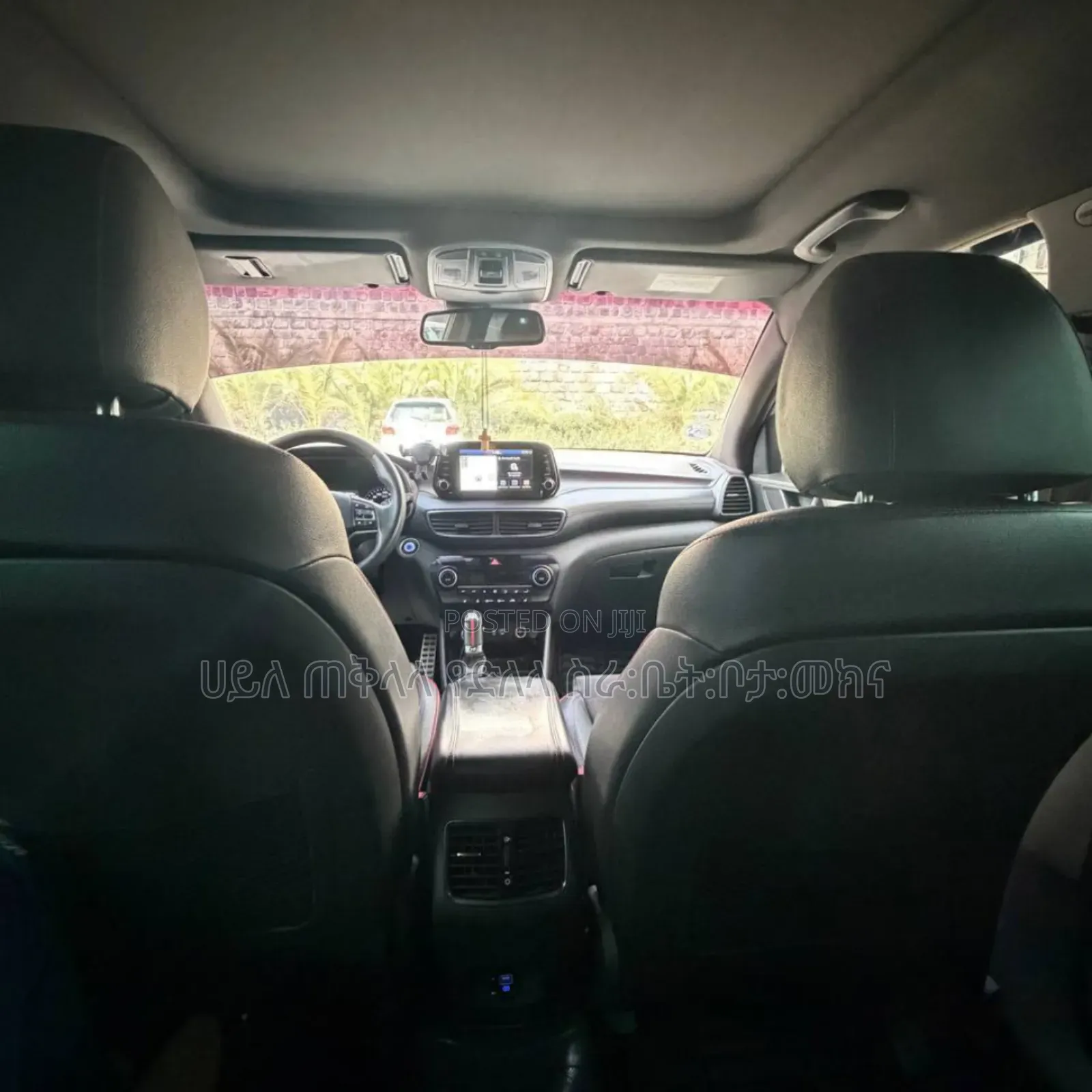 Hyundai Tucson 2020 Gray