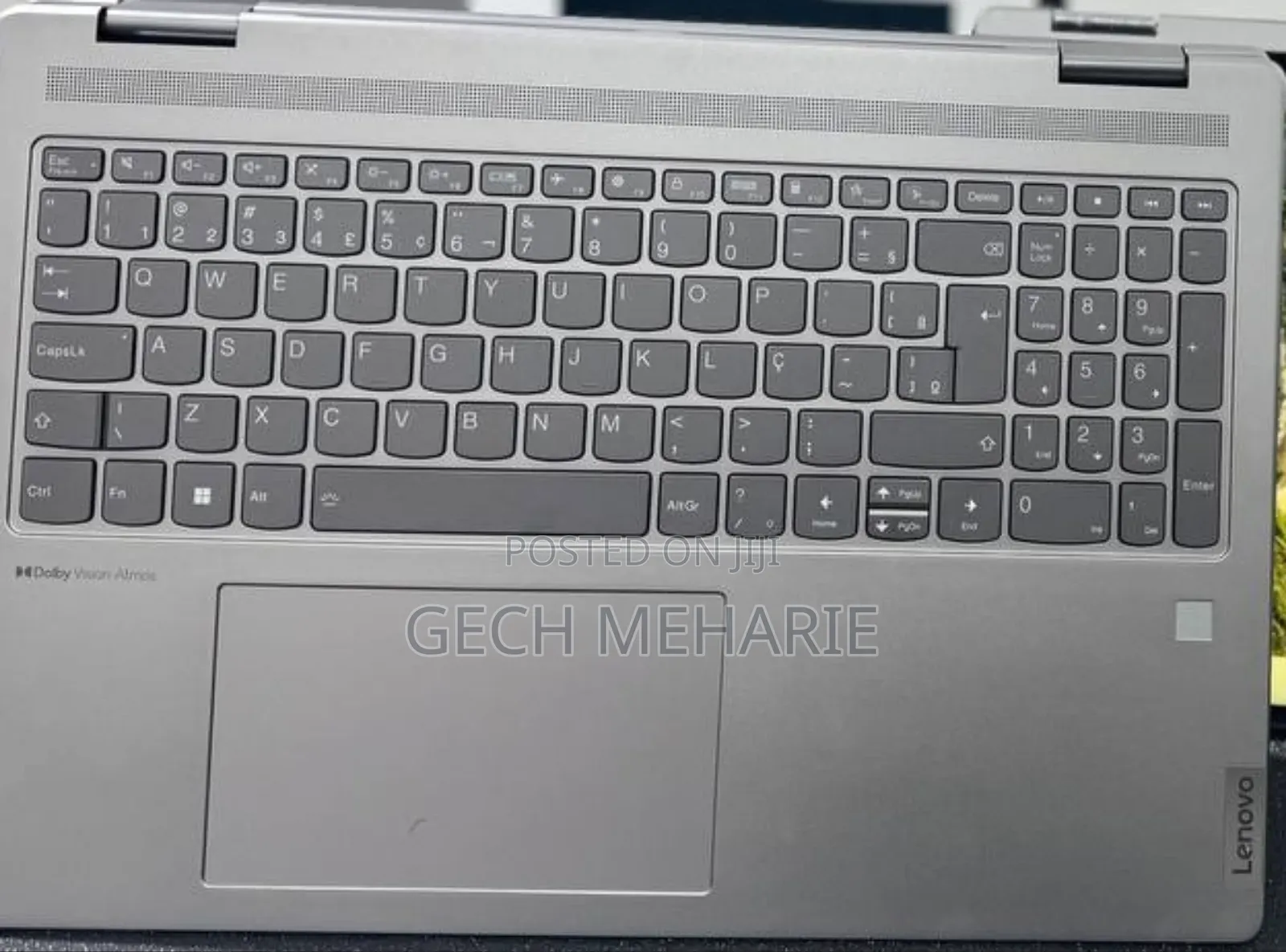 New Laptop Lenovo ThinkPad Yoga 16GB AMD Ryzen 7 SSD 512GB