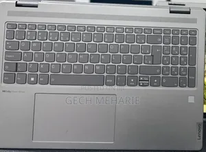 New Laptop Lenovo ThinkPad Yoga 16GB AMD Ryzen 7 SSD 512GB