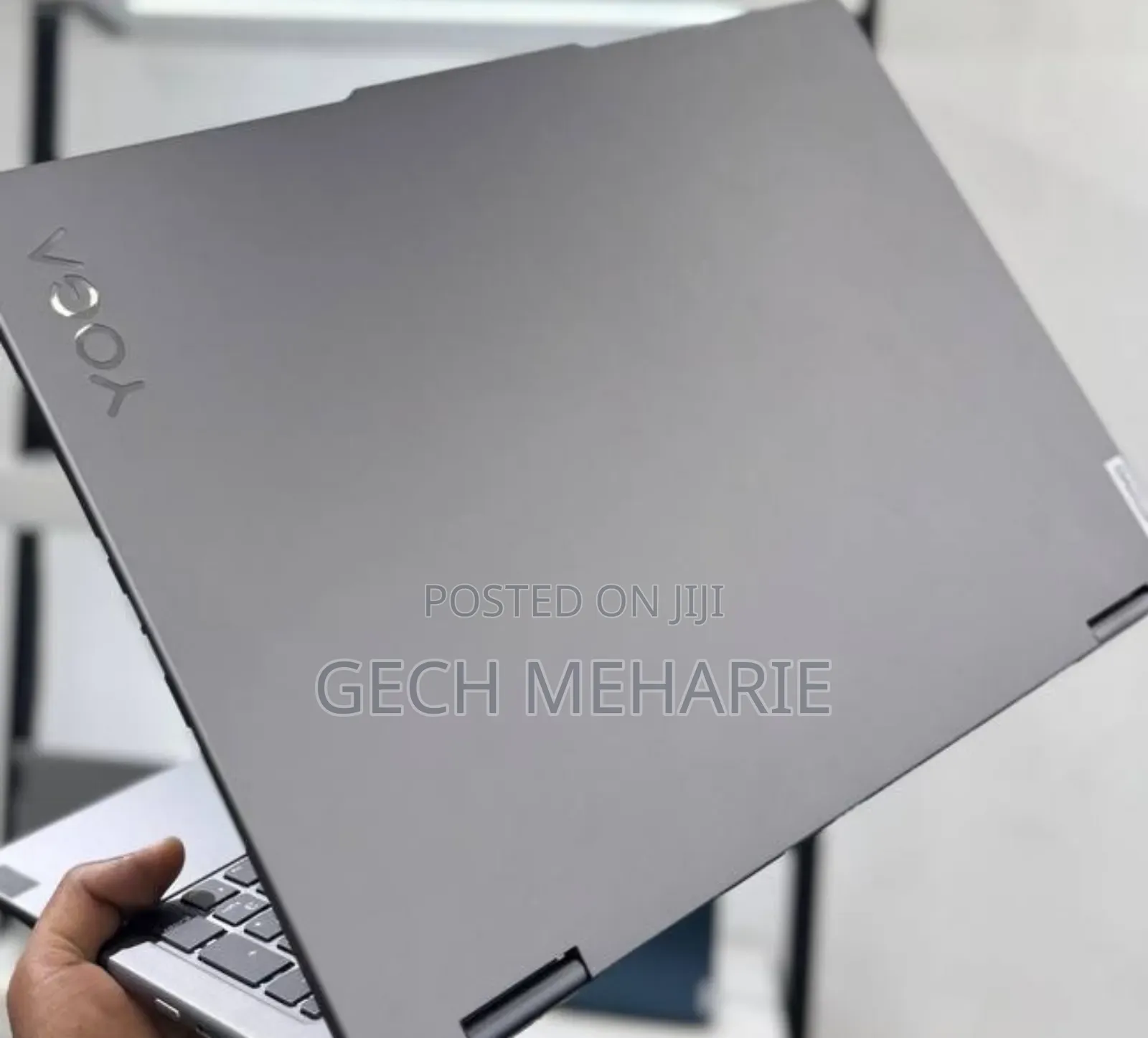 New Laptop Lenovo ThinkPad Yoga 16GB AMD Ryzen 7 SSD 512GB