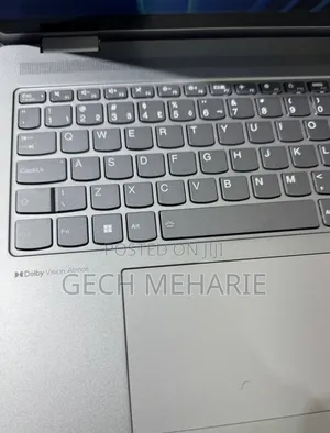 New Laptop Lenovo ThinkPad Yoga 16GB AMD Ryzen 7 SSD 512GB