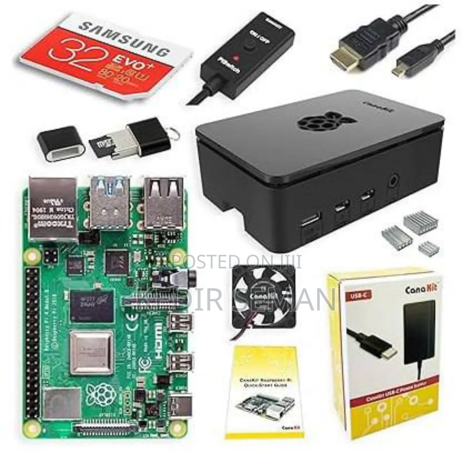 New Desktop Computer 16GB SSD 32GB