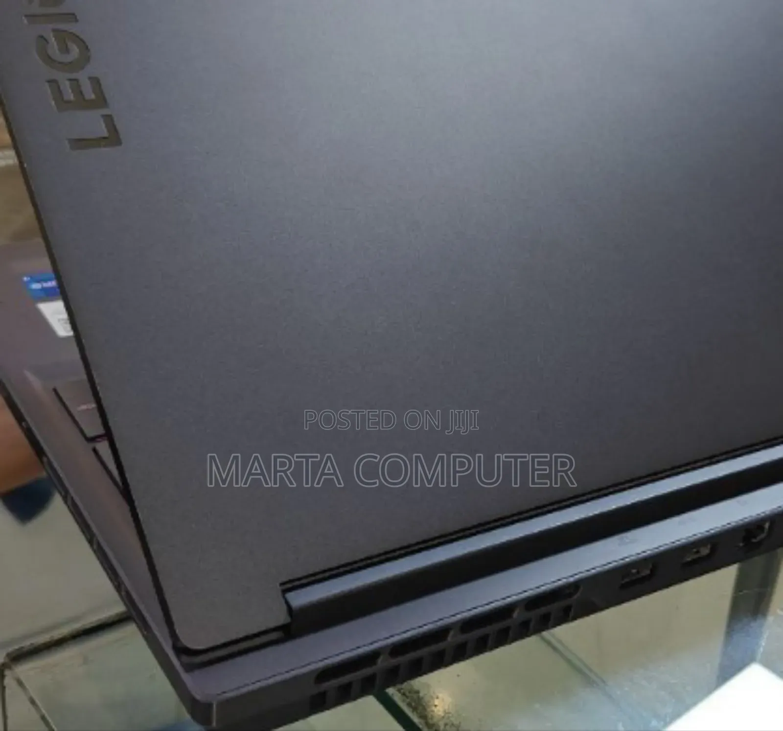 New Laptop Lenovo Legion 5 16GB Intel Core I7 SSD 1T