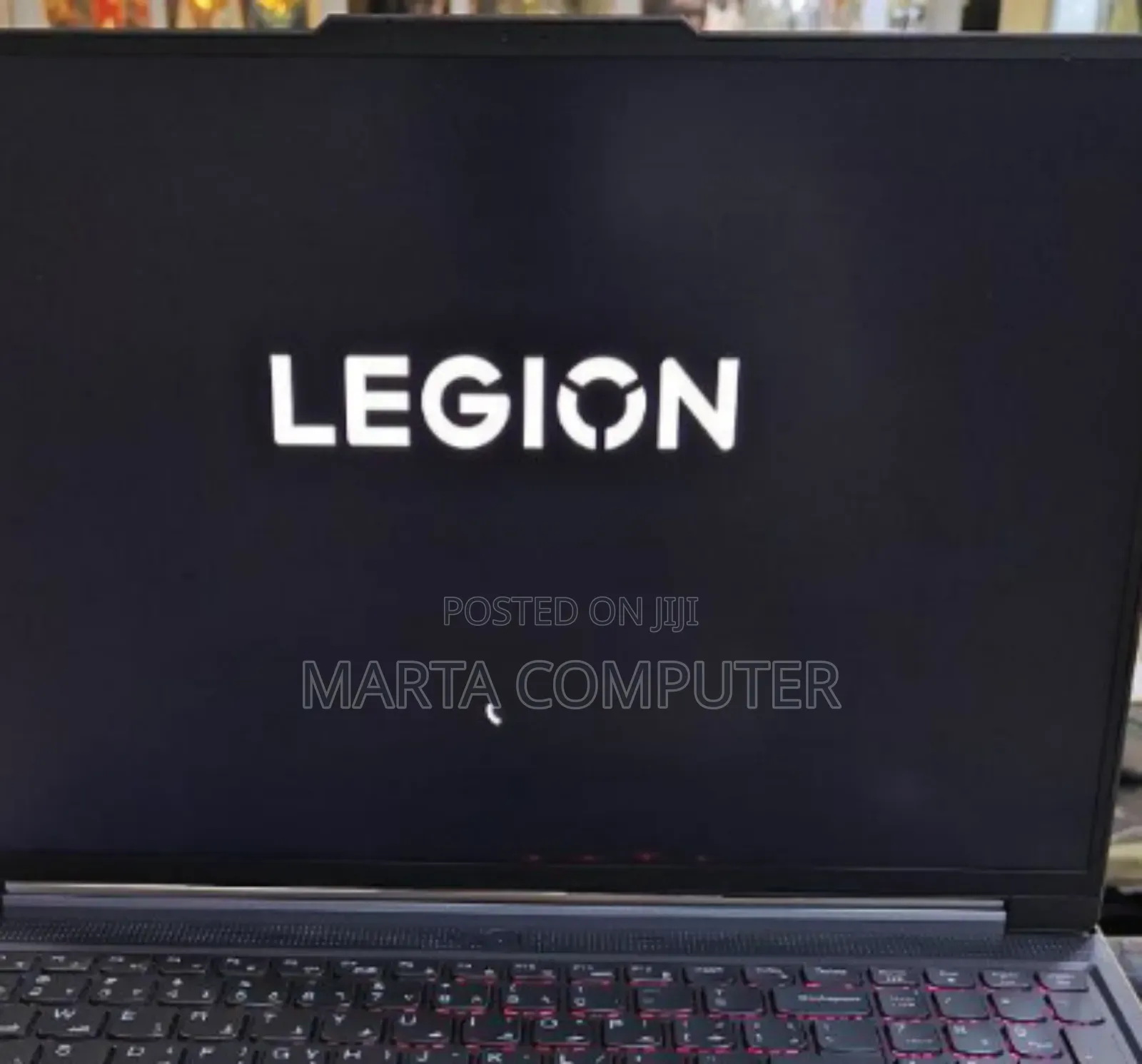 New Laptop Lenovo Legion 5 16GB Intel Core I7 SSD 1T