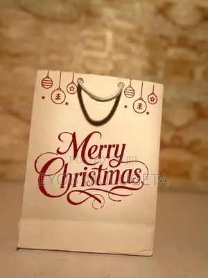 Paper Bag for Christmas