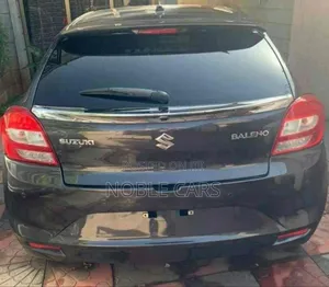 Suzuki Baleno 2023 Gray