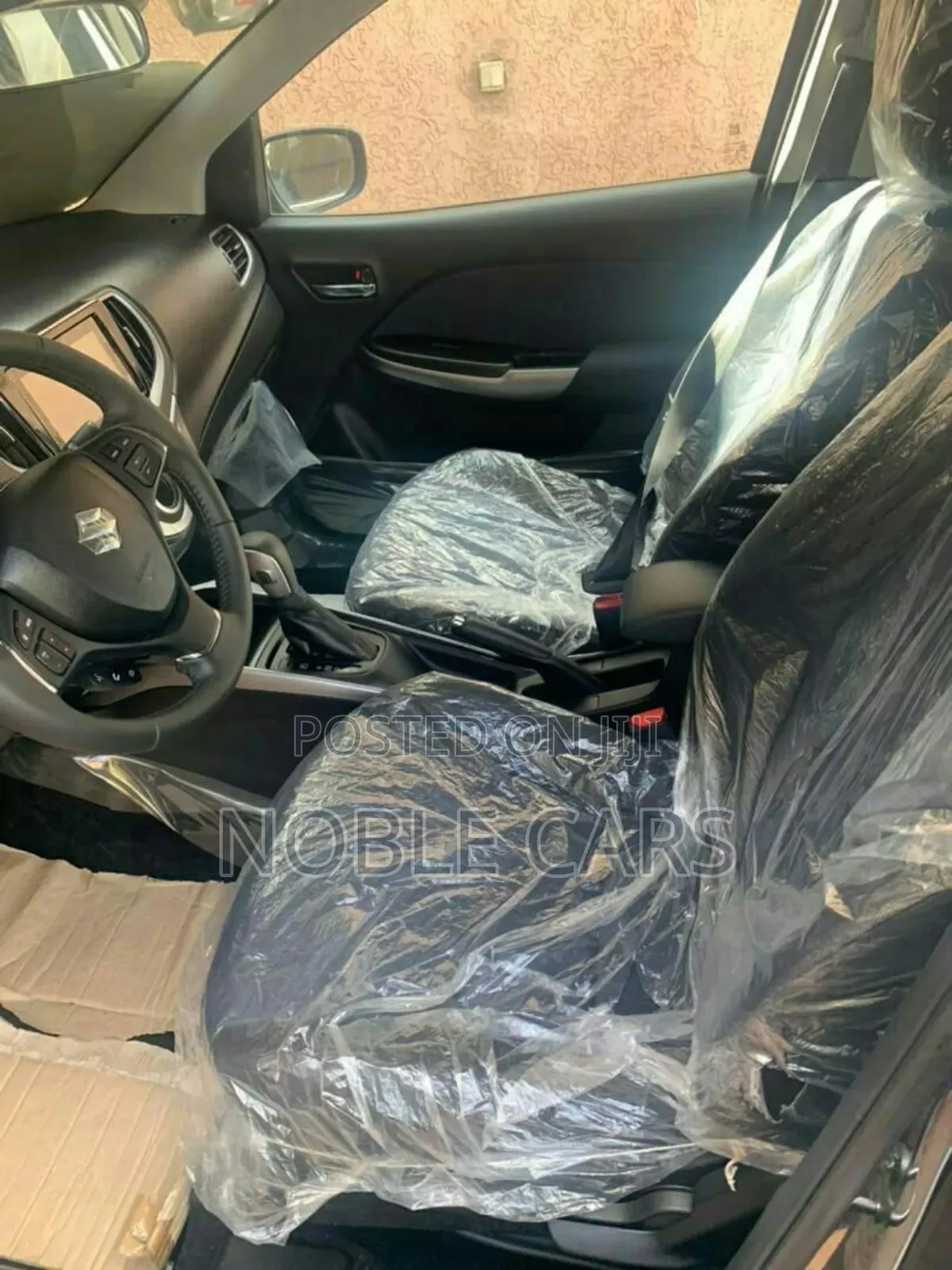 Suzuki Baleno 2023 Gray