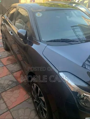 Suzuki Baleno 2023 Gray