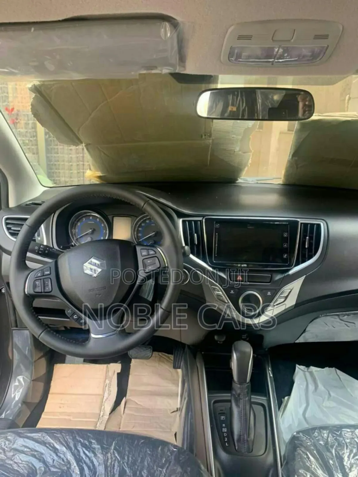 Suzuki Baleno 2023 Gray