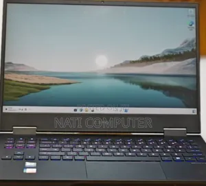 New Laptop HP Omen 15 16GB Intel Core I7 SSD 512GB