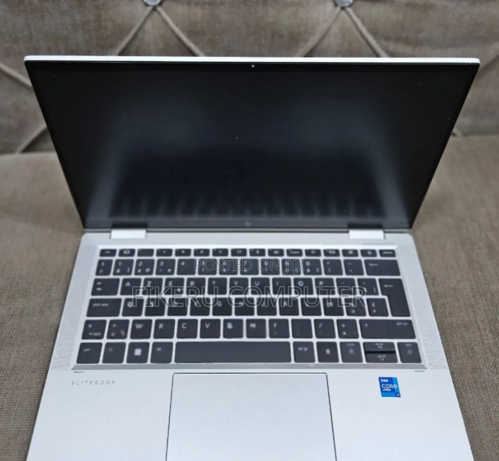 New Laptop HP EliteBook X360 1030 G8 16GB Intel Core I7 SSD 512GB