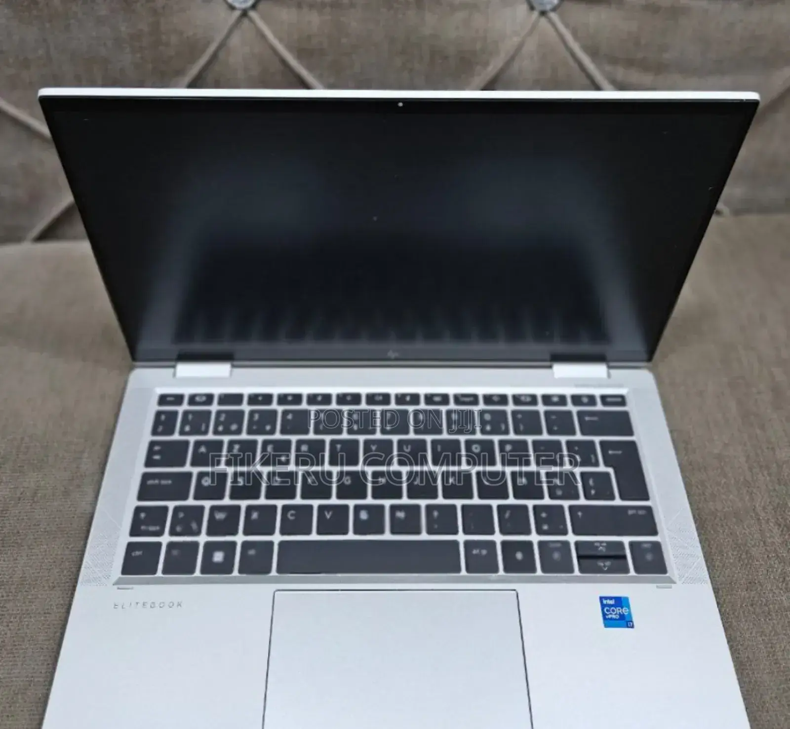 New Laptop HP EliteBook X360 1030 G8 16GB Intel Core I7 SSD 512GB