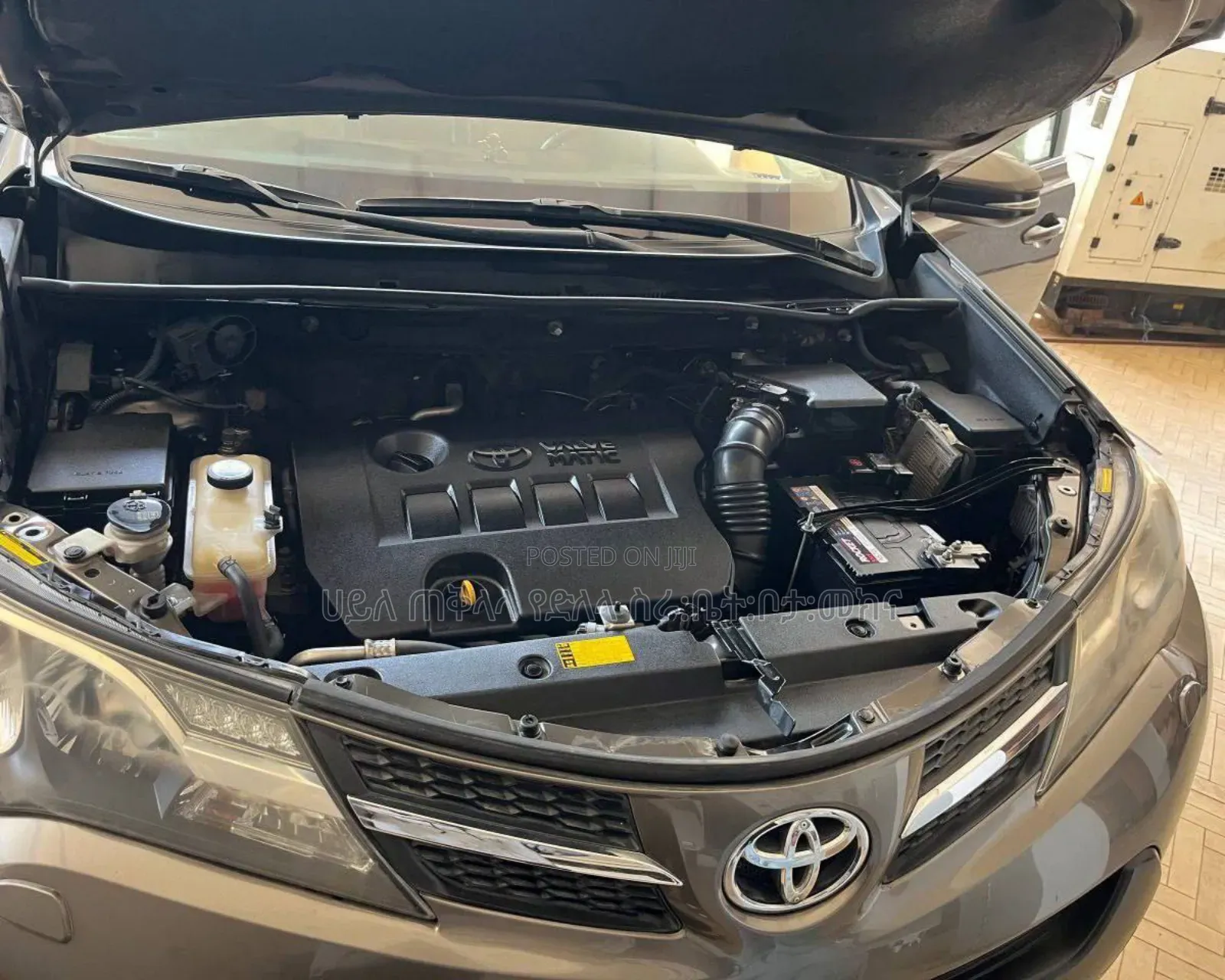 Toyota RAV4 2015 Gold