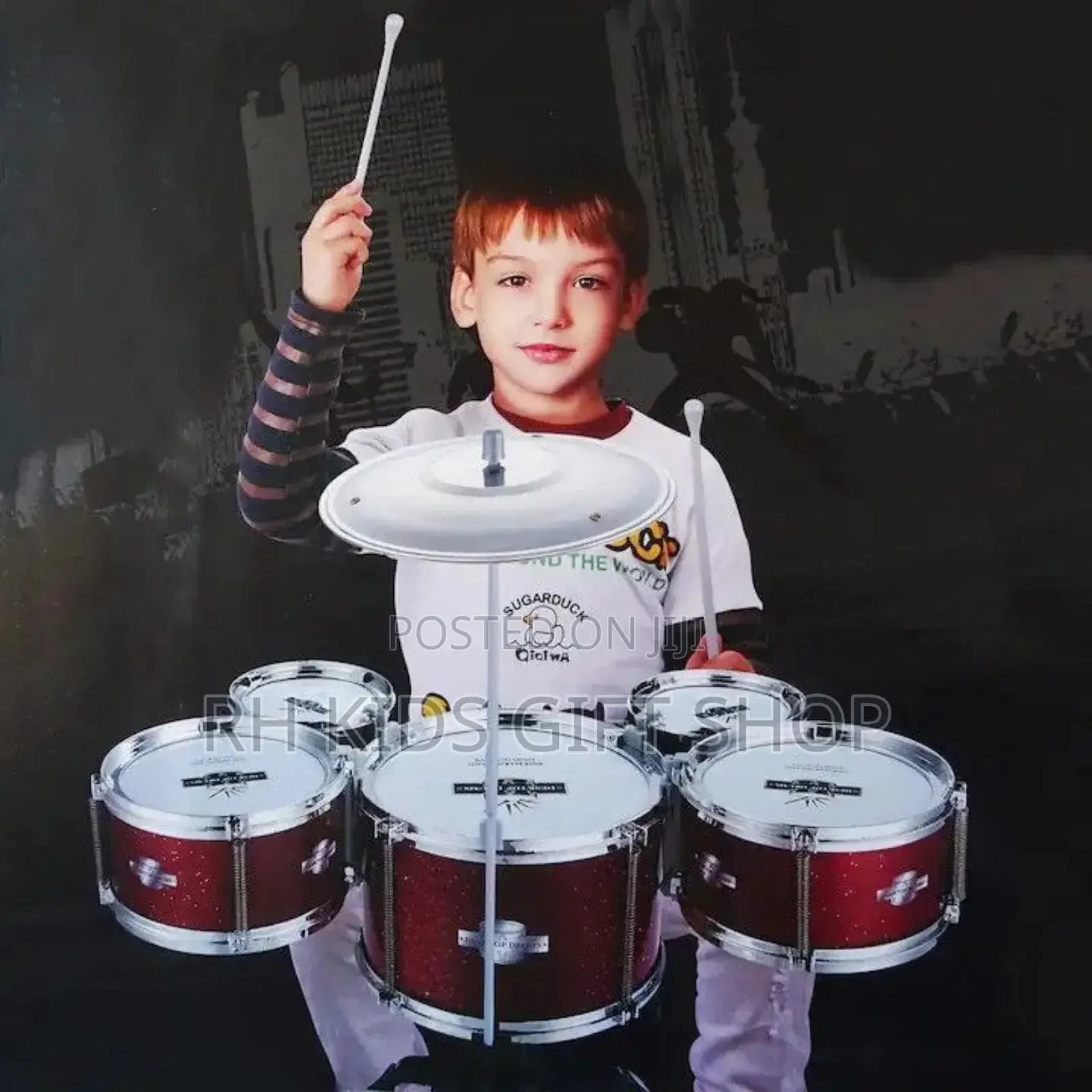 Kids Drum Set
