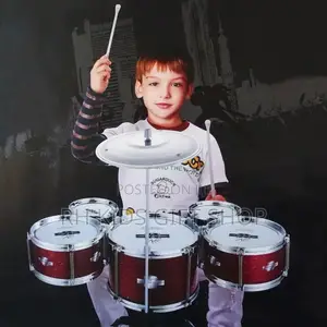 Photo - Kids Drum Set