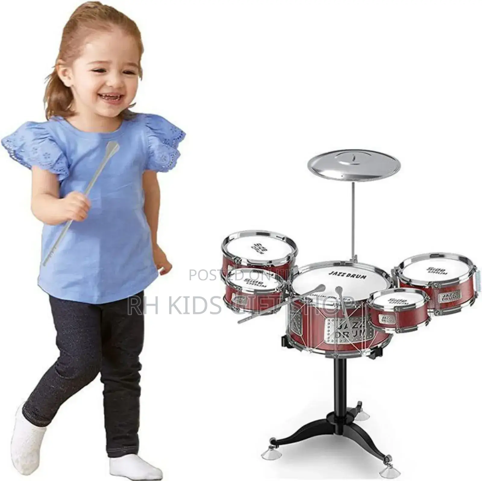 Kids Drum Set