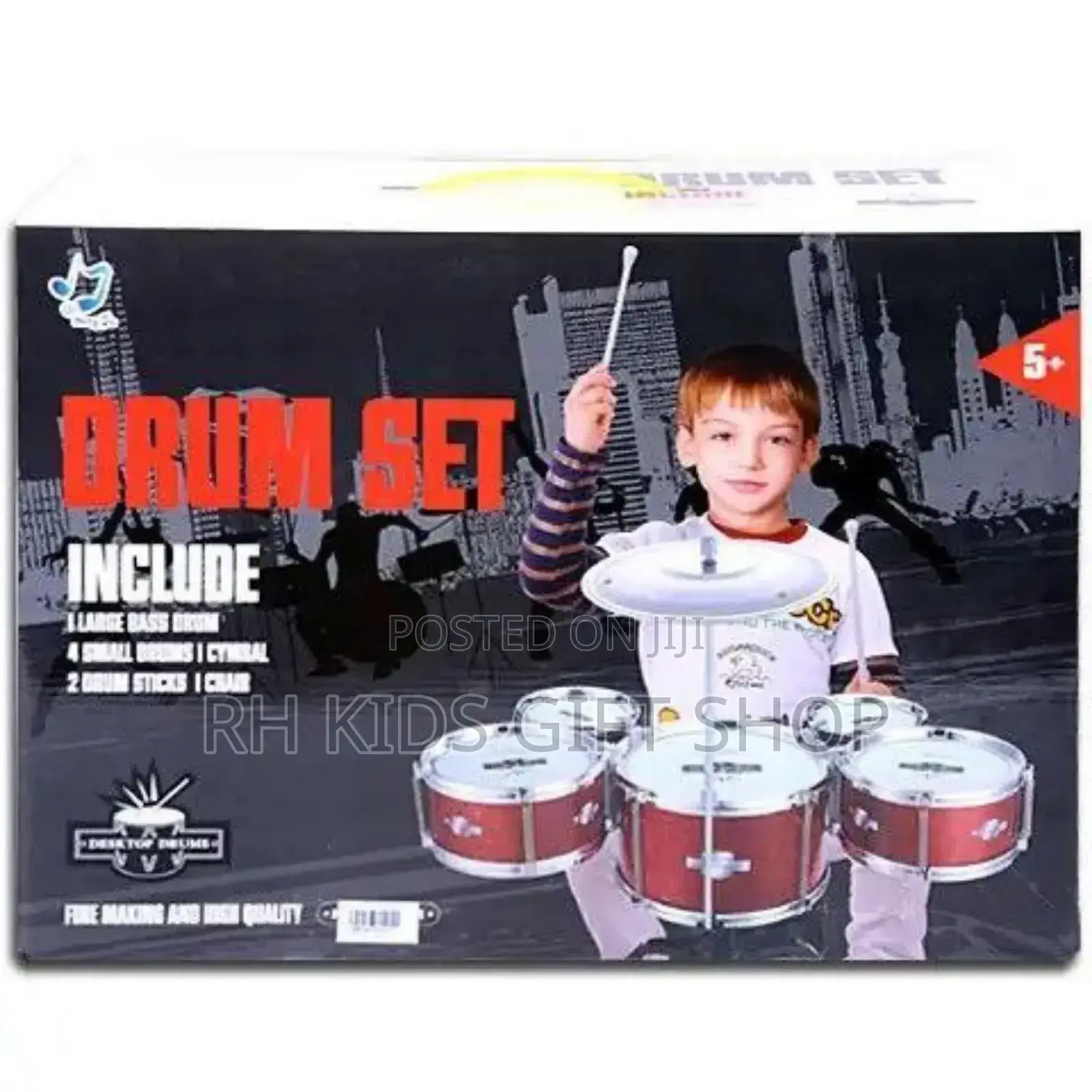 Kids Drum Set
