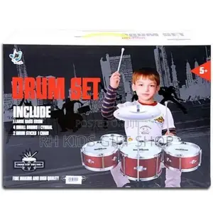 Kids Drum Set