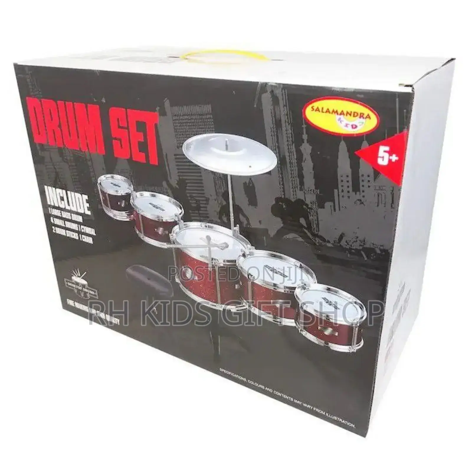 Kids Drum Set