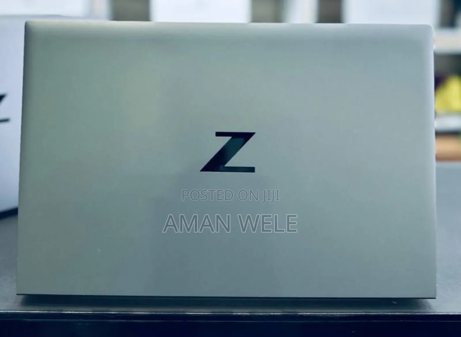 New Laptop HP Zbook Fury 15 G7 16GB Intel Core I7 SSD 512GB