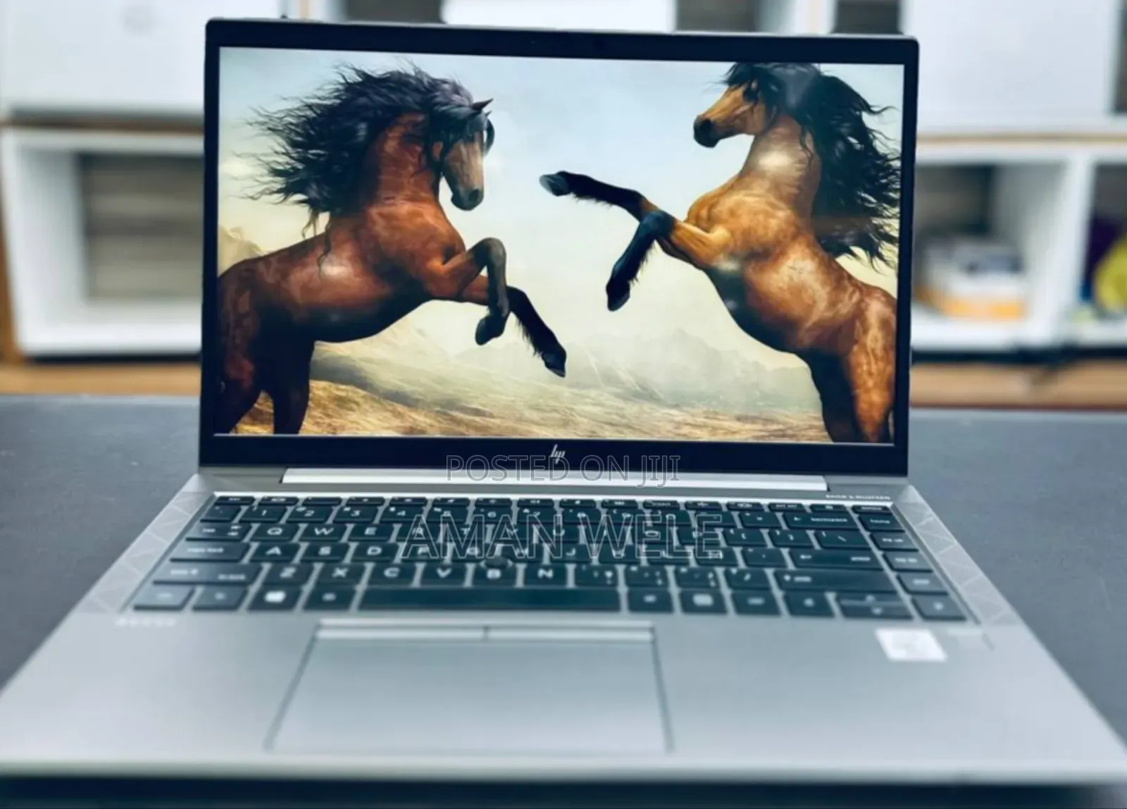 New Laptop HP Zbook Fury 15 G7 16GB Intel Core I7 SSD 512GB