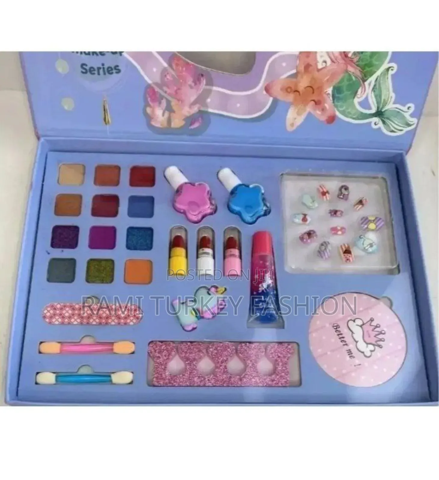 Kids Makeup