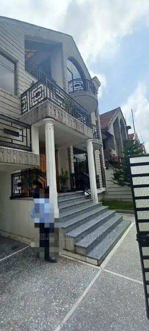 Photo - 5bdrm House in አአ, Bole for Sale