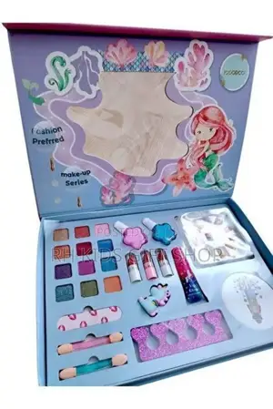 Kids Makeup Set