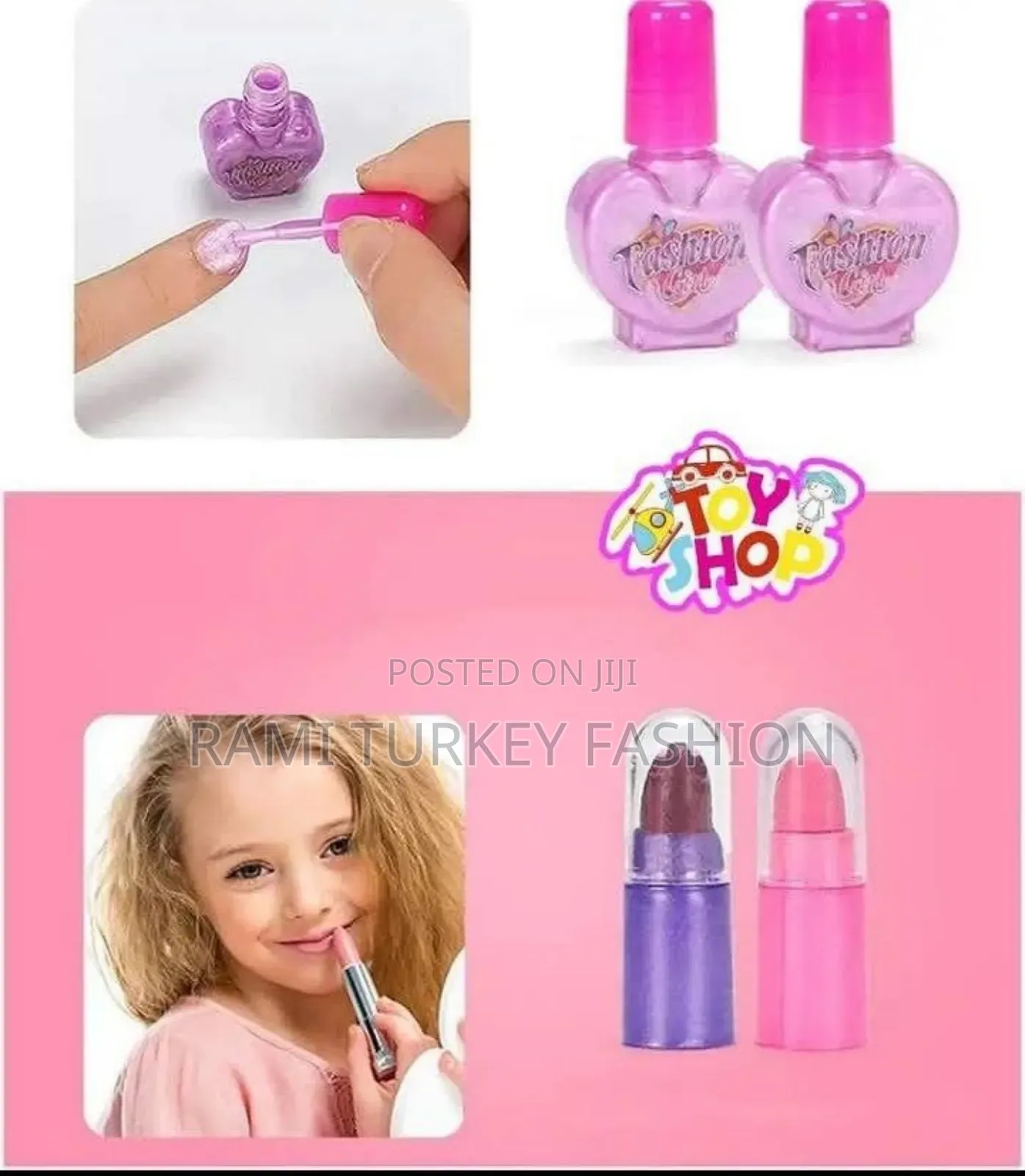 Kids Makeup