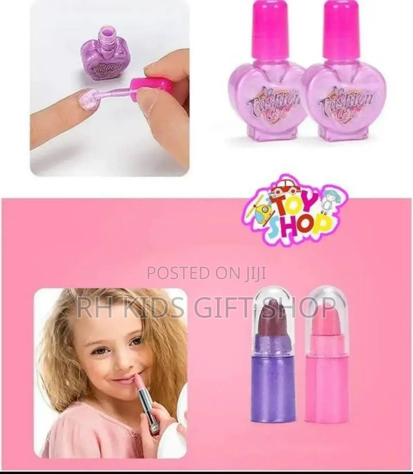Kids Makeup Set