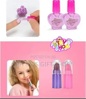 Kids Makeup Set