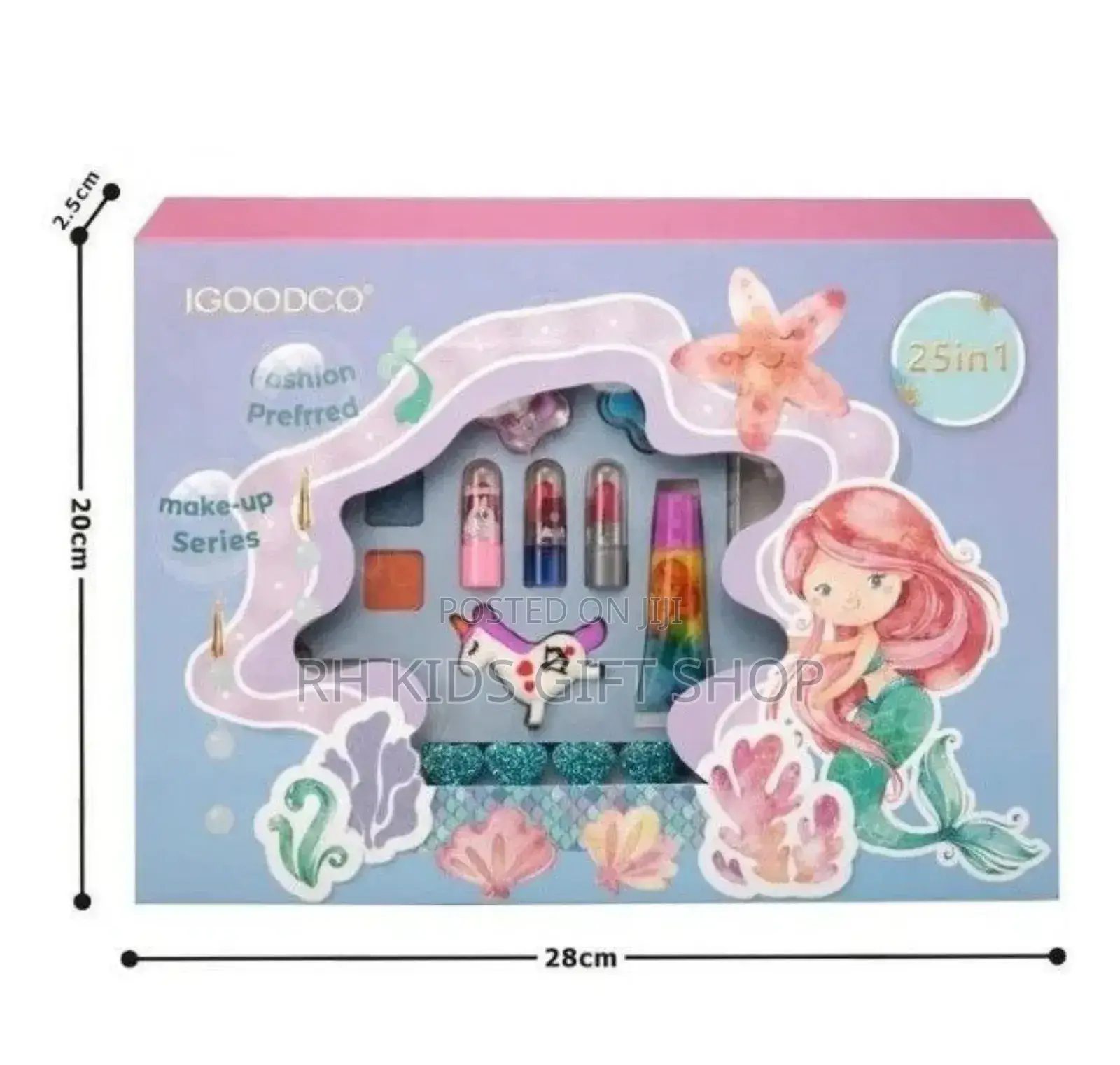 Kids Makeup Set