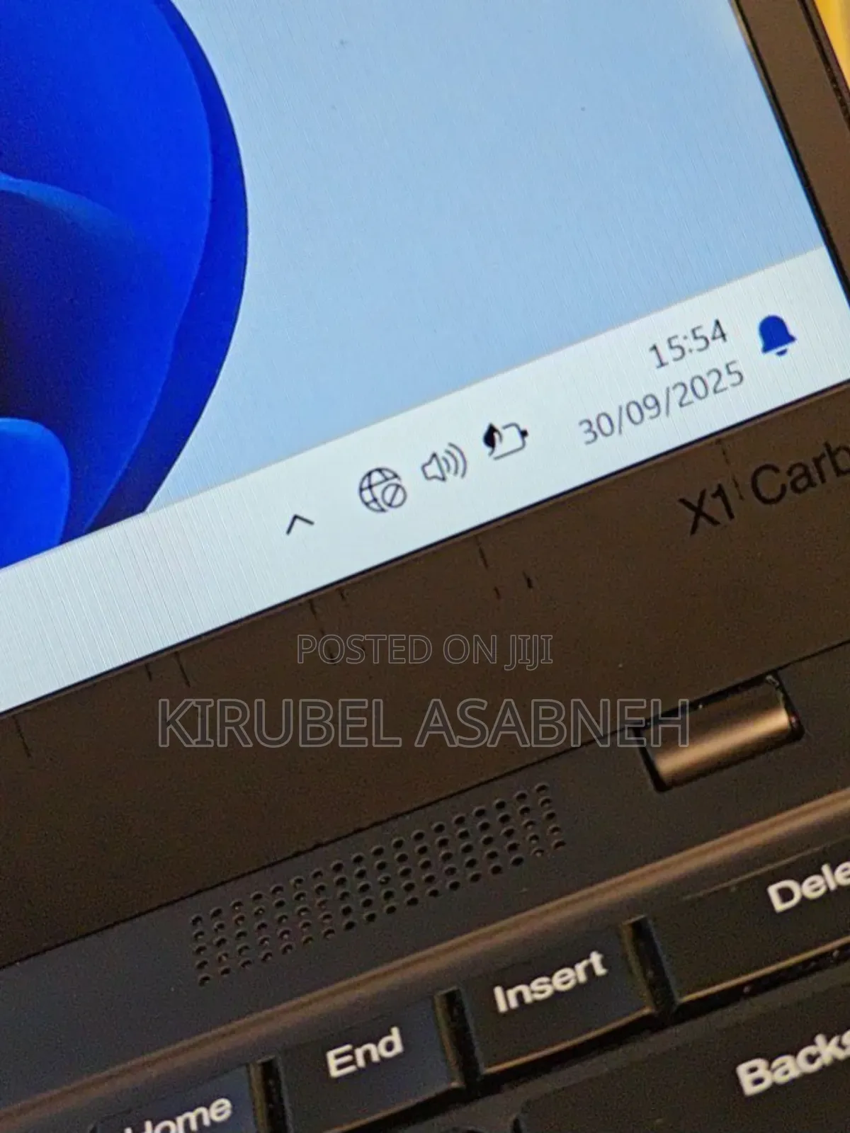 New Laptop Lenovo ThinkPad X1 Carbon 16GB Intel Core I7 SSD 512GB