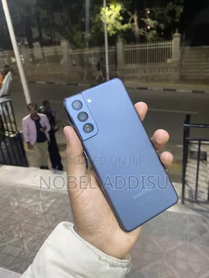 New Samsung Galaxy S21 5G 128 GB