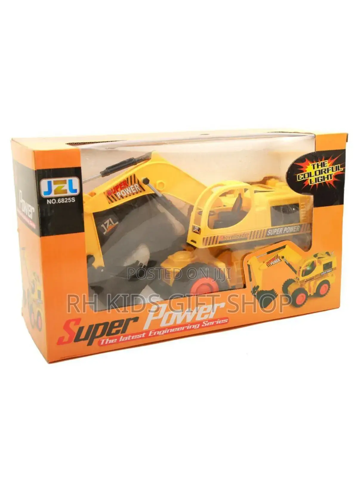 Kids Remote Car