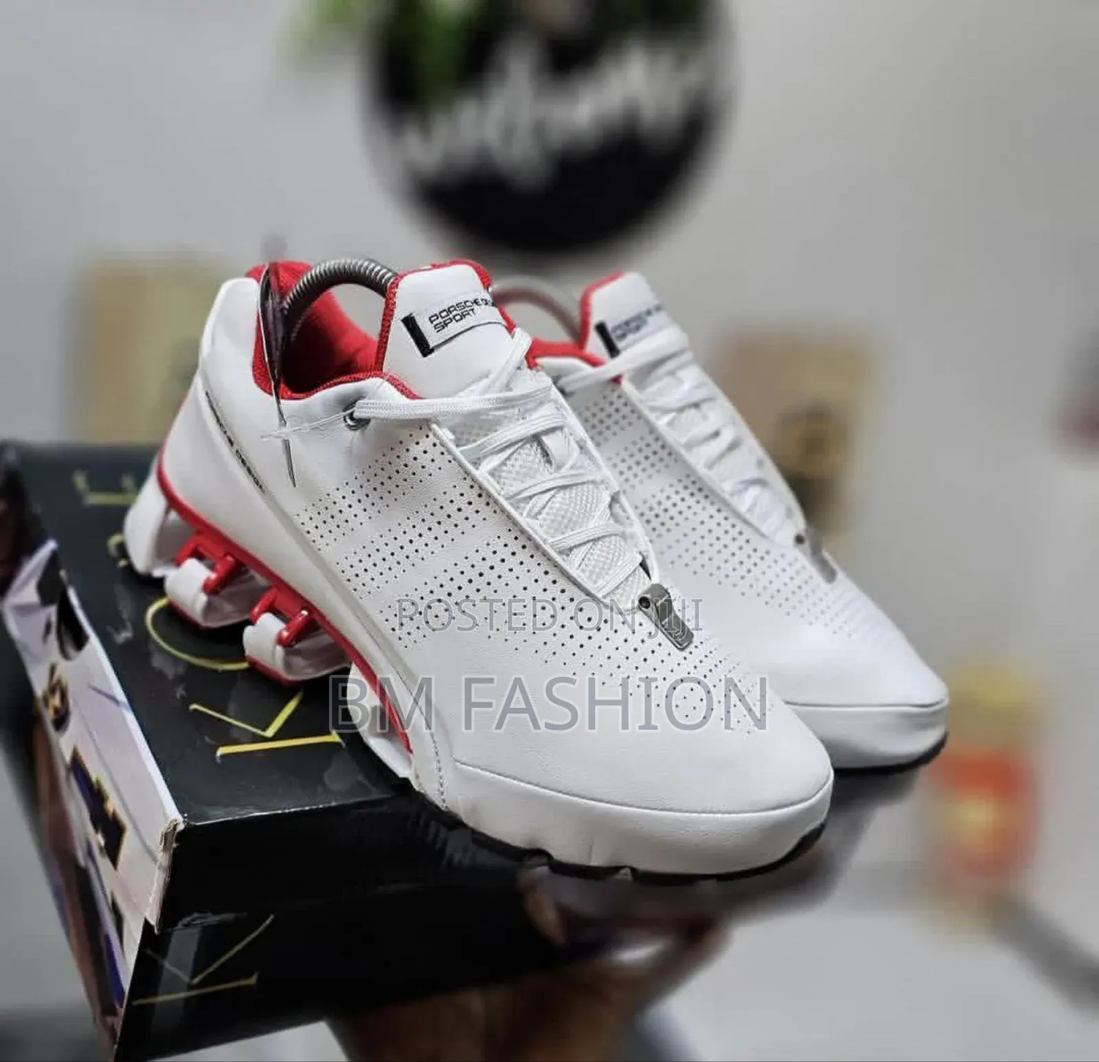 Adidas Porsche Sneakers |Made in Vietnam| [With Free Delivery ]