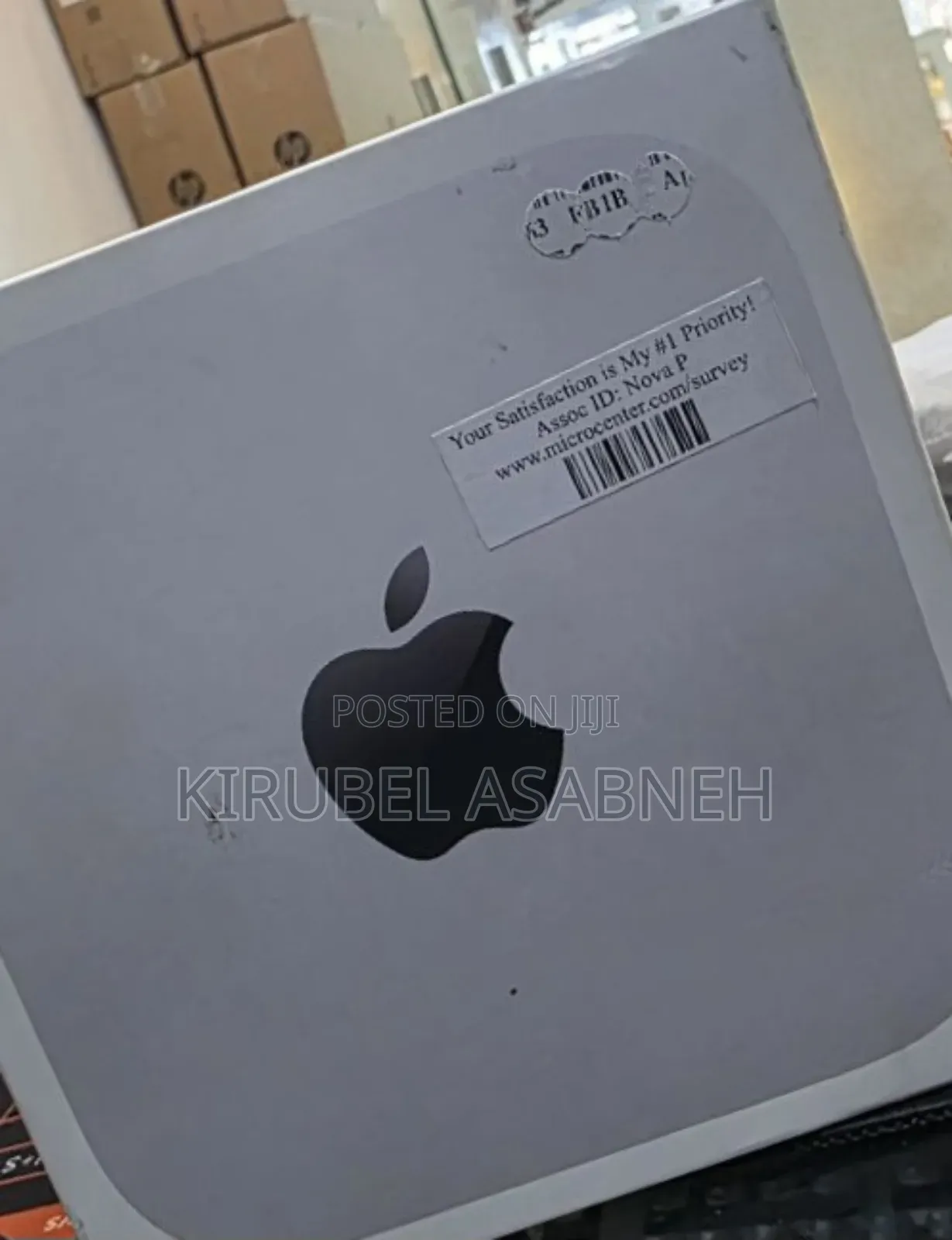 New Laptop Apple MacBook 16GB Apple M4 SSD 256GB