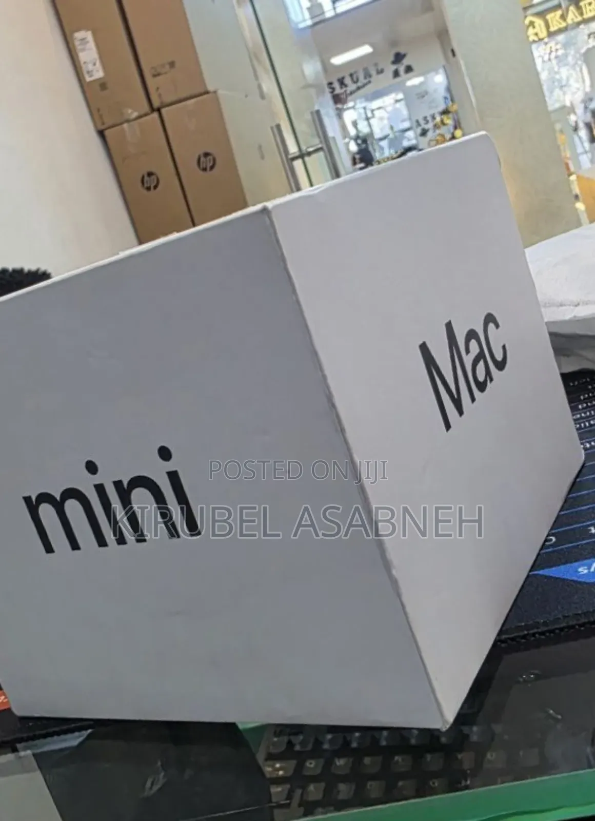 New Laptop Apple MacBook 16GB Apple M4 SSD 256GB