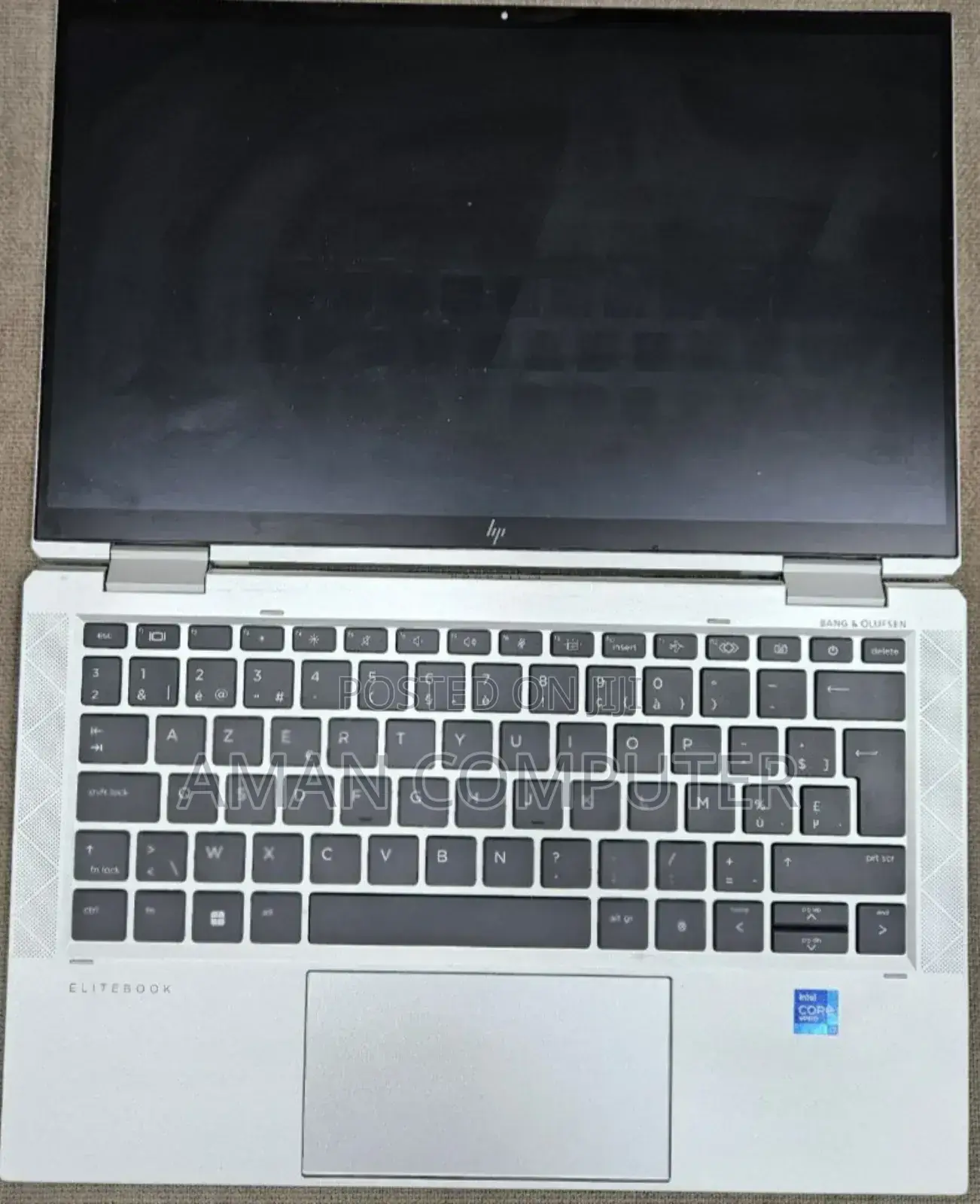 New Laptop HP EliteBook X360 1030 G8 16GB Intel Core I7 SSD 512GB
