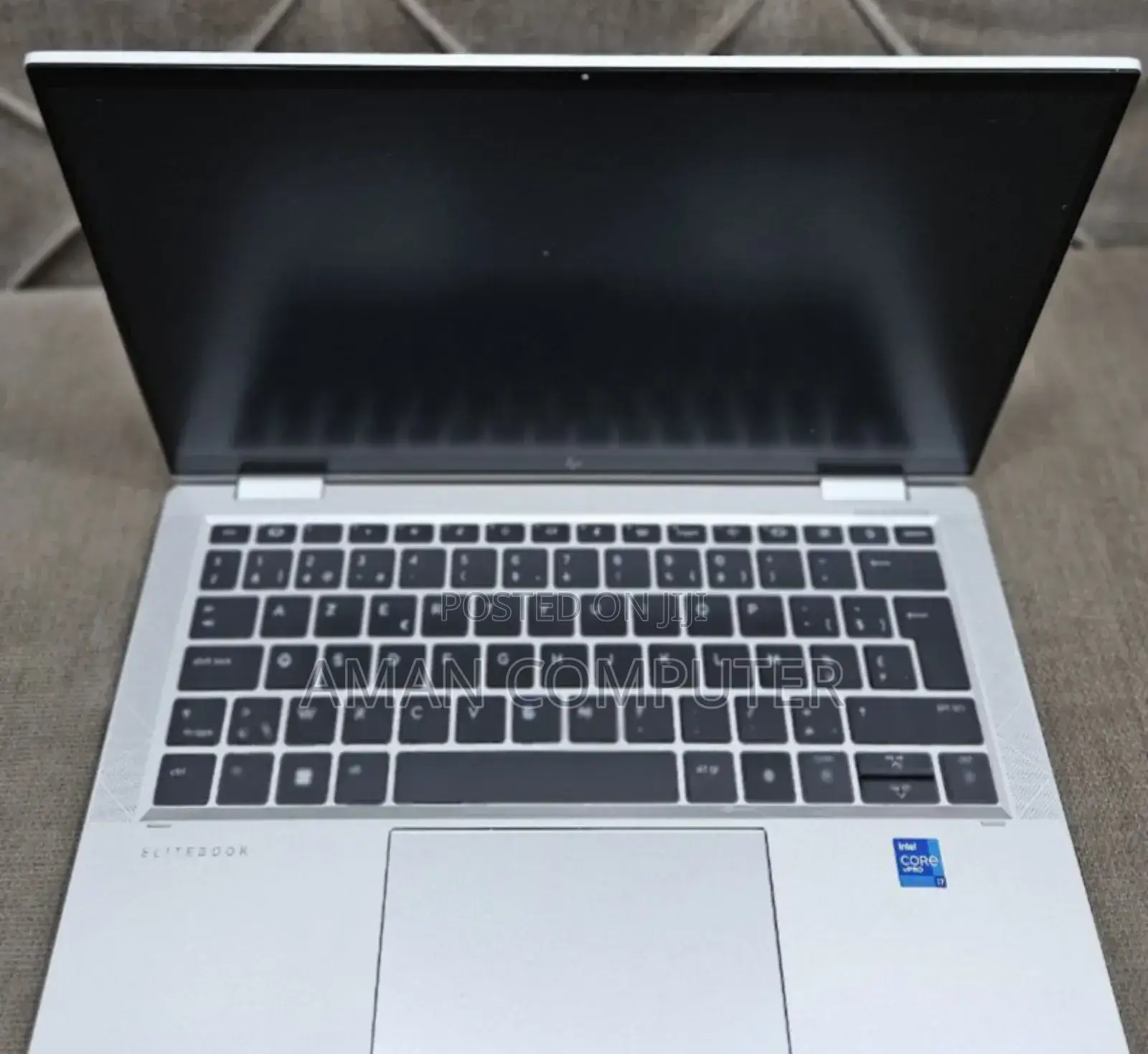 New Laptop HP EliteBook X360 1030 G8 16GB Intel Core I7 SSD 512GB