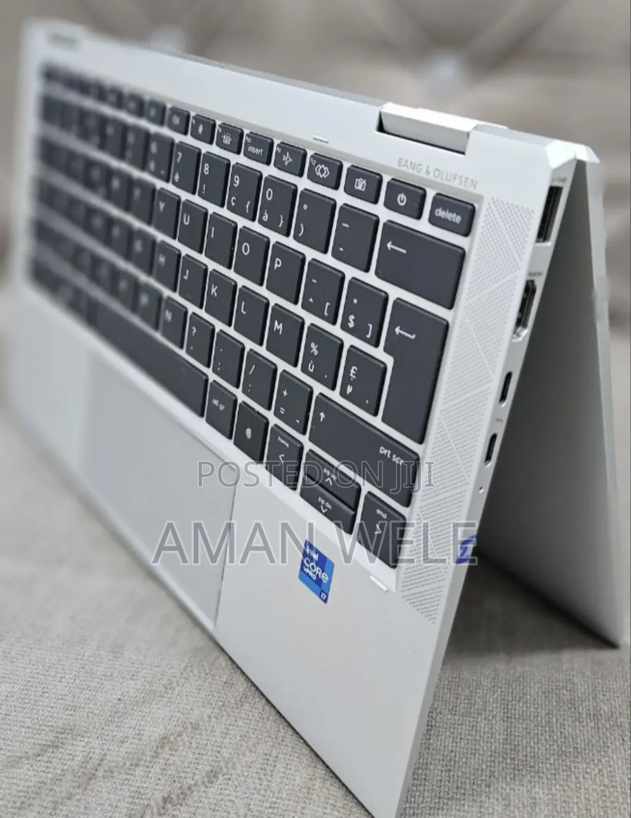 New Laptop HP EliteBook X360 1030 G8 16GB Intel Core I7 SSD 512GB