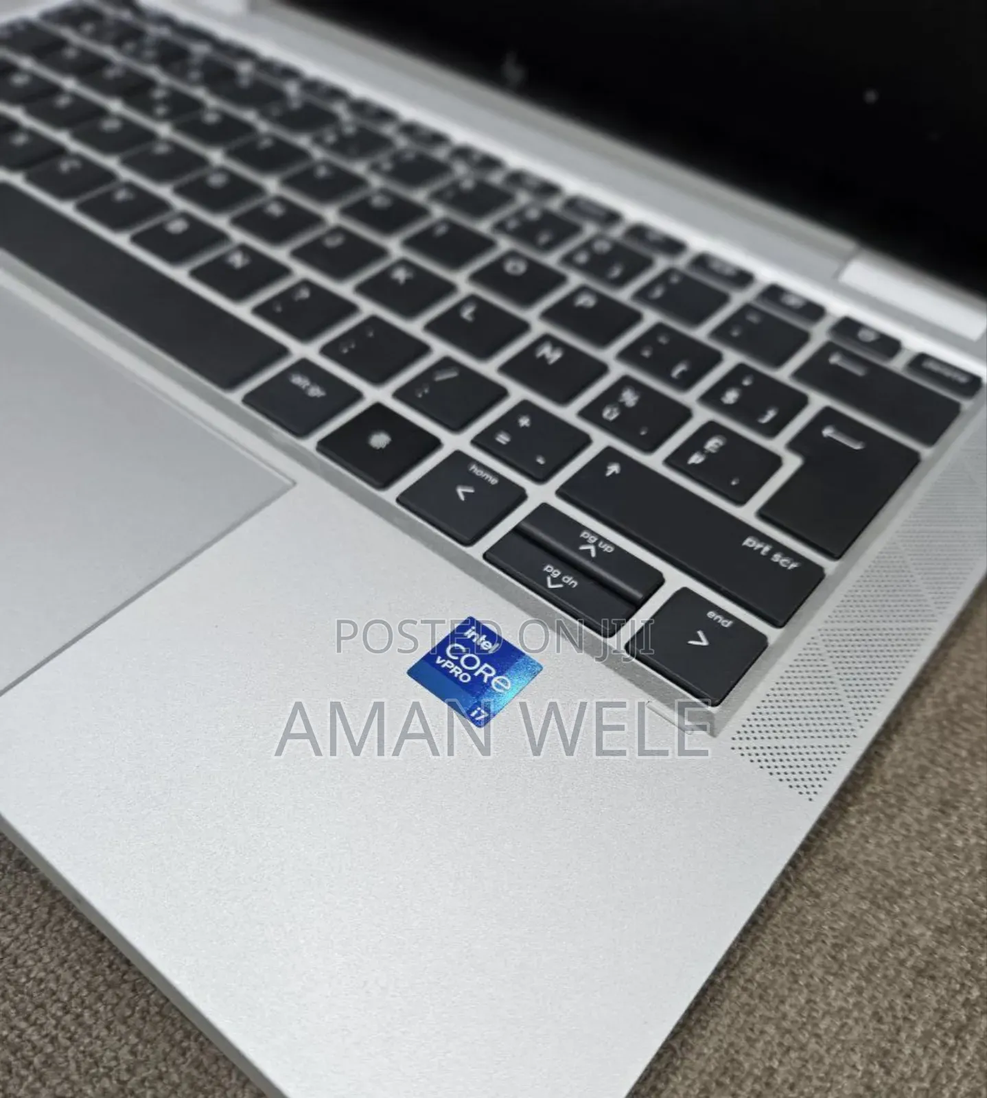 New Laptop HP EliteBook X360 1030 G8 16GB Intel Core I7 SSD 512GB