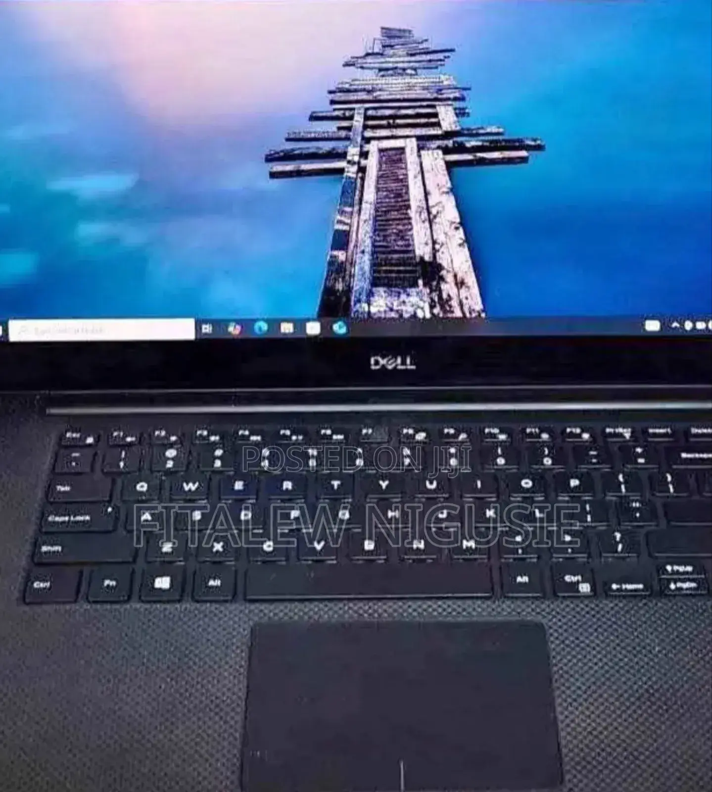 New Laptop Dell XPS 15 16GB Intel Core I7 SSD 512GB