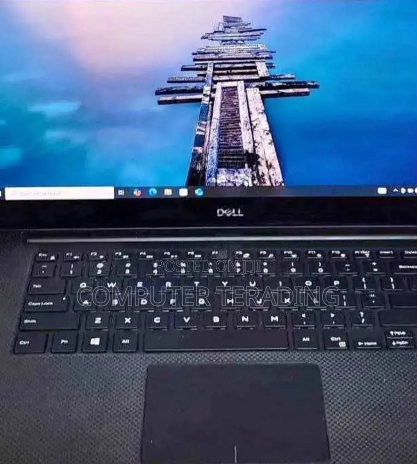 New Laptop Dell XPS 15 16GB Intel Core I7 SSD 512GB