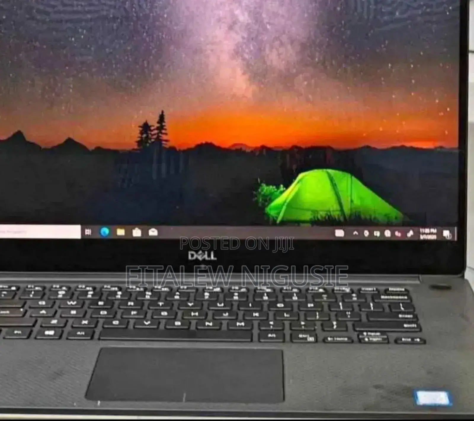 New Laptop Dell XPS 15 16GB Intel Core I7 SSD 512GB
